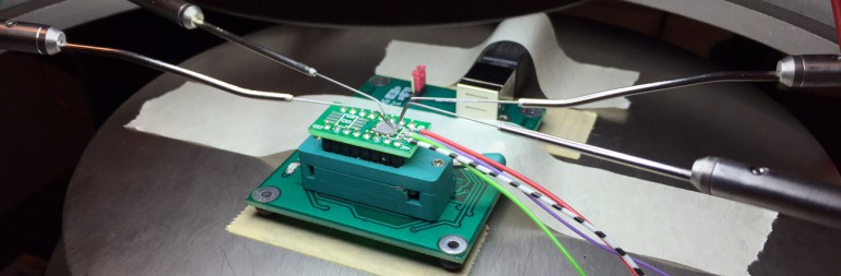 Chip repair