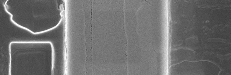 Low resistance deposition